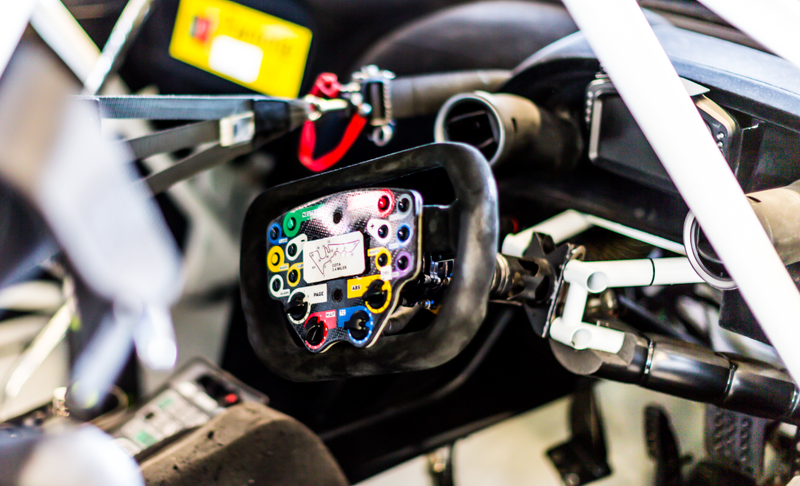 Illustration for article titled The Grid At Pirelli World Challenge’s Austin Race Is A Mix Of Everything Awesome